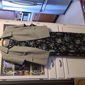 Two Piece Outfit/Dress